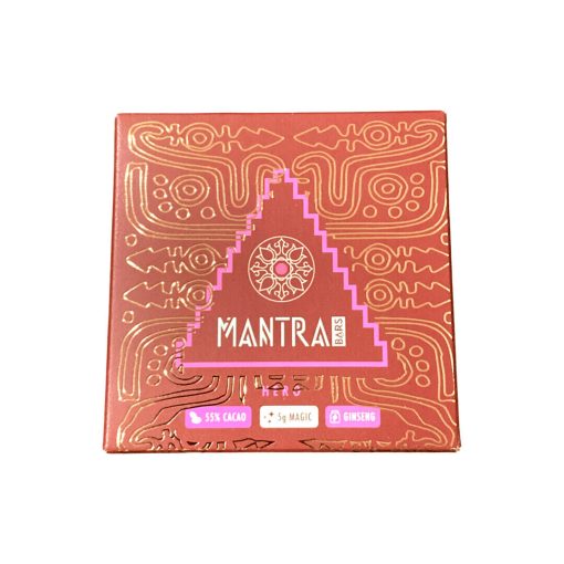 MANTRA BARS HERO