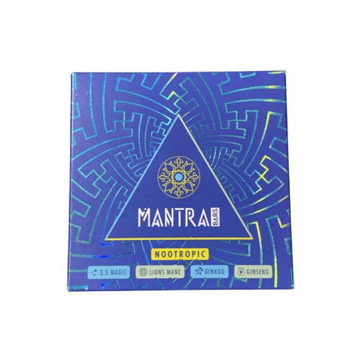 Mantra Bars Nootropic