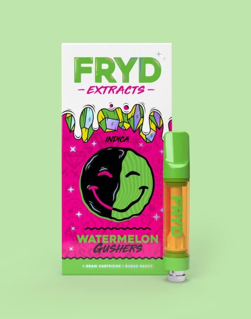 Fryd Carts – Watermelon Gushers