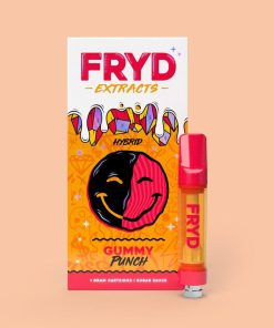 Fryd Carts – Gummy Punch