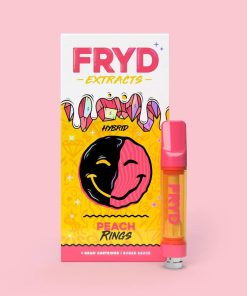 Fryd Carts – Peach Rings