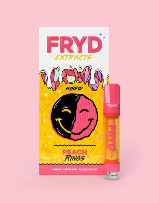 Fryd Carts – Peach Rings