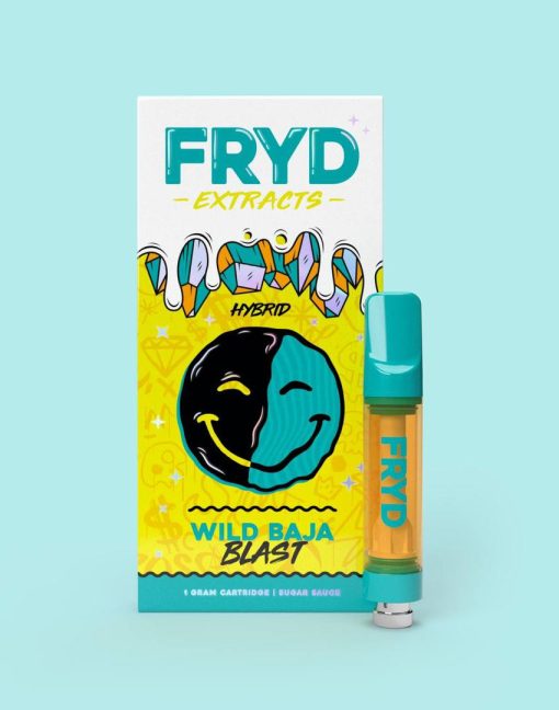 Fryd Carts – Wild Baja Blast