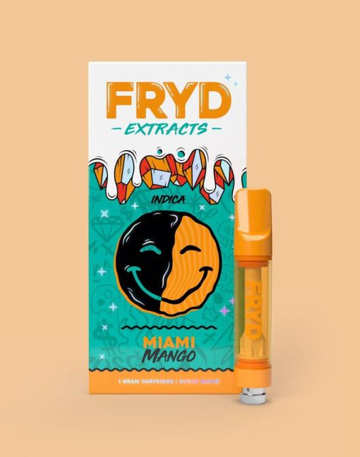 Fryd Carts – Miami Mango