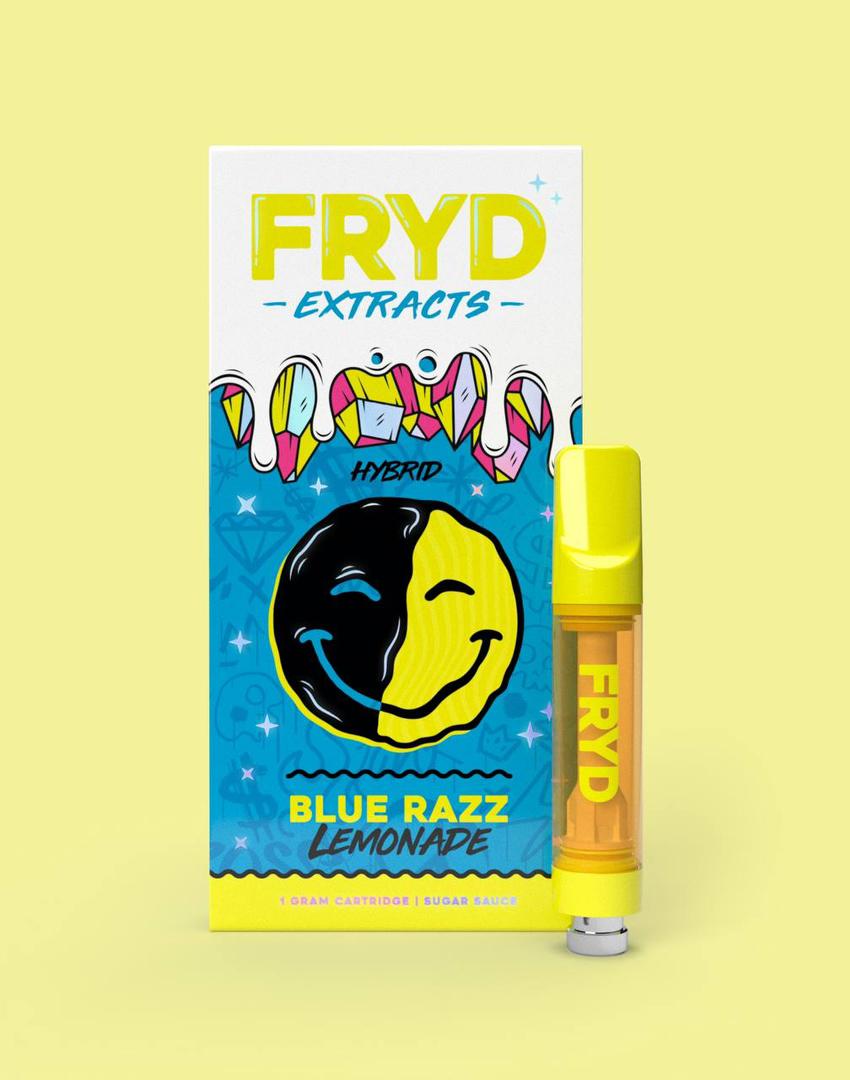 Blue Razz Lemonade