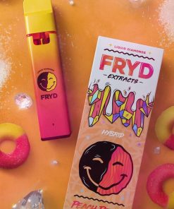 Fryd Disposable – Peach Ringz