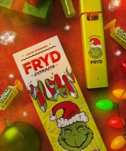 Fryd Disposable – Jolly Rancher