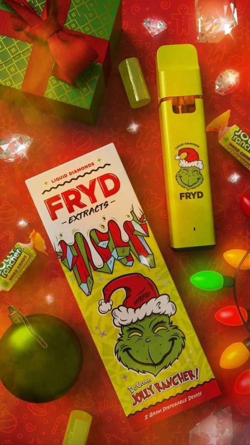 Fryd Disposable – Jolly Rancher