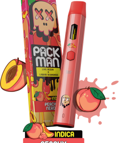 Packman Disposable – Peachy Nerdz