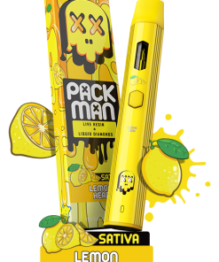 Packman Disposable – Lemon Head