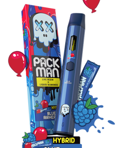 Packman Disposable – Blue Airheadz